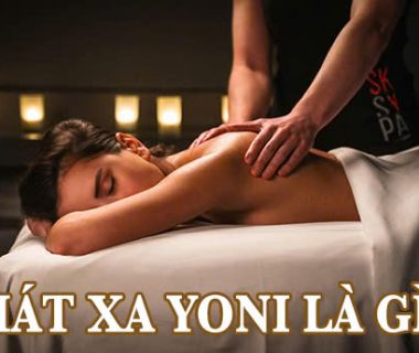 Mát xa yoni là gì?